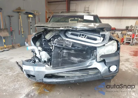 2011 Honda Pilot Ex-L z USA, uszkodzony, nr VIN 5FNYF4H58BB005847